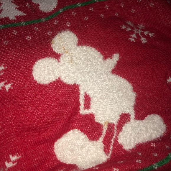 Disney Mickey Mouse sweater - Picture 3 of 3